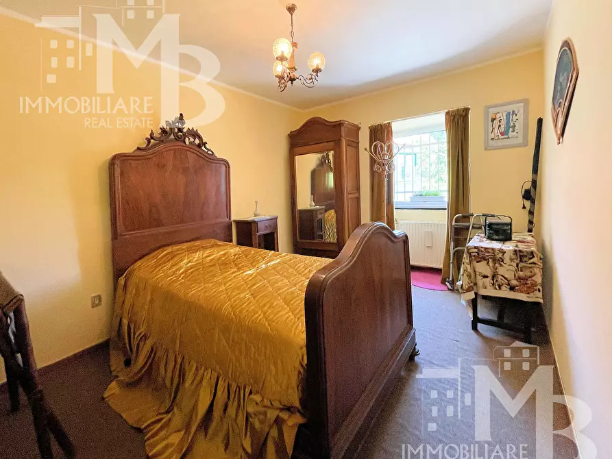 Immagine 36 di Casa semindipendente in vendita  in Frazione Pannesi 107 a Lumarzo