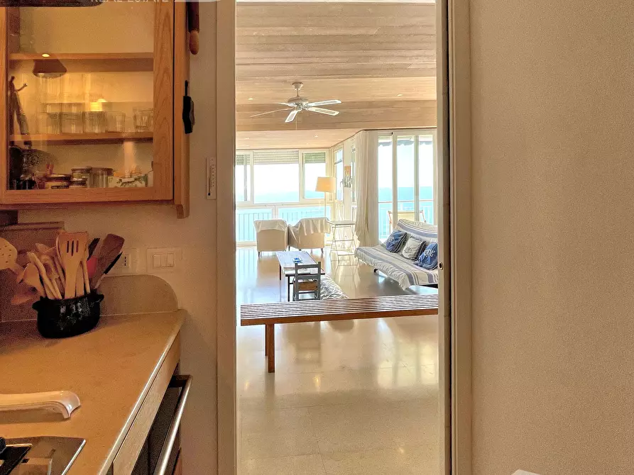 Immagine 38 di Attico in vendita  in Via Alla Torre 2 a Sori