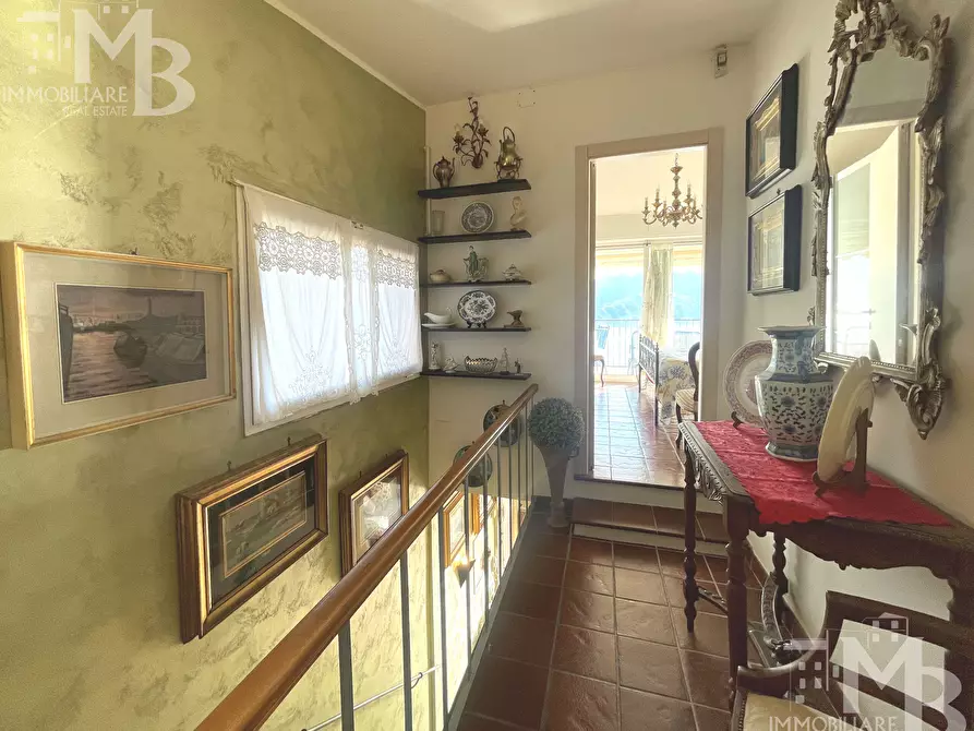 Immagine 38 di Casa indipendente in vendita  in VIA DEL CASTELLO 32 a Recco