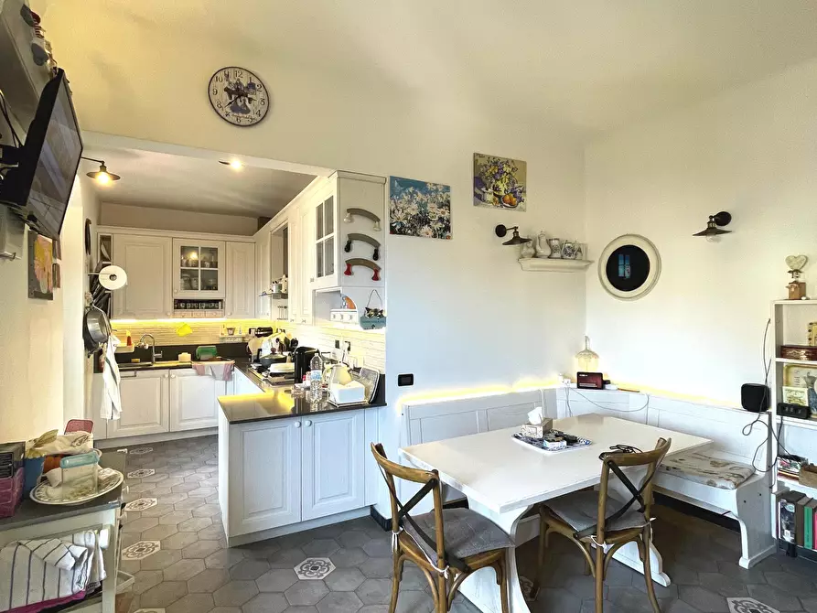 Immagine 15 di Attico in vendita  in Via Ottavio Mangini 7 a Sori