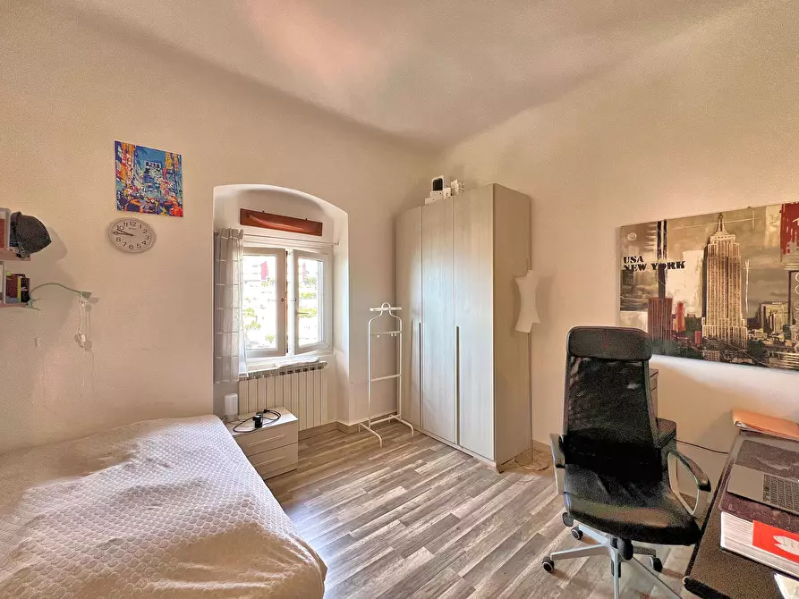 Immagine 30 di Attico in vendita  in Via Ottavio Mangini 7 a Sori