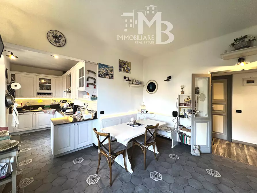 Immagine 20 di Attico in vendita  in Via Ottavio Mangini 7 a Sori