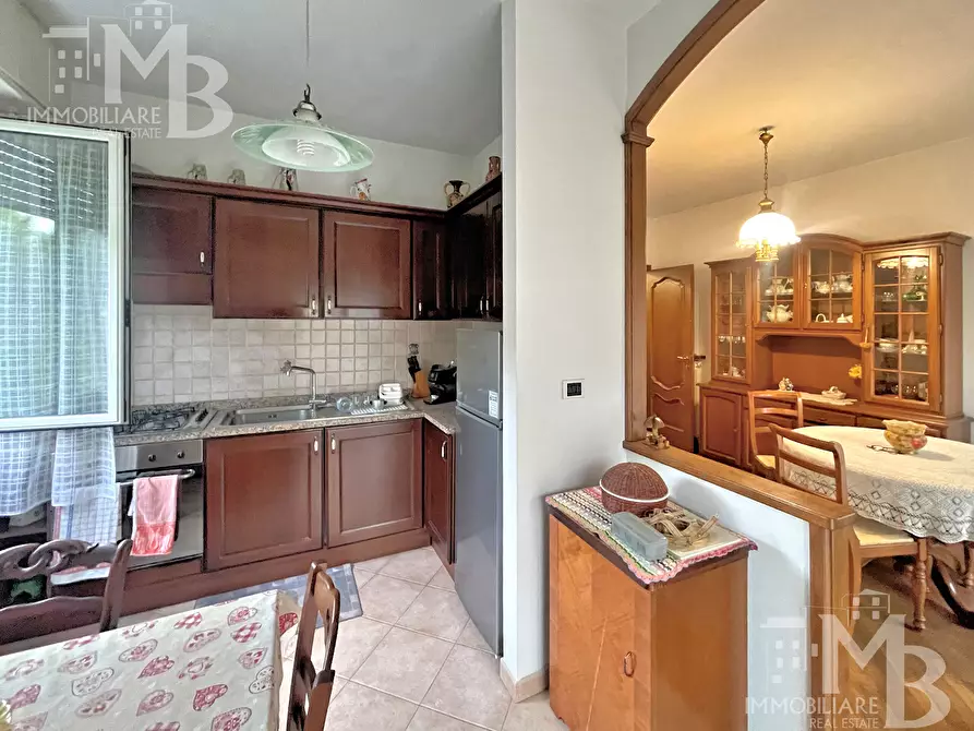 Immagine 22 di Trilocale in vendita  in Via Valleverde 9 a Recco