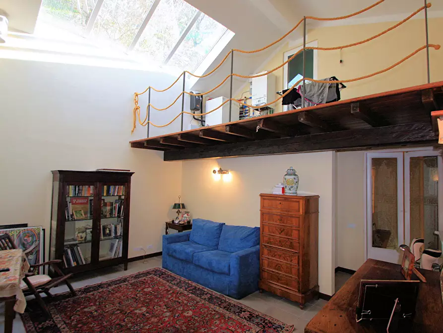 Immagine 22 di Casa indipendente in vendita  a Recco