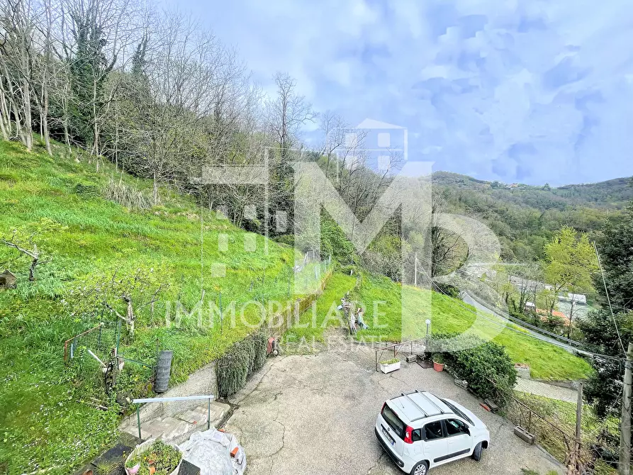 Immagine 57 di Casa bifamiliare in vendita  in Frazione Pannesi 41 a Lumarzo