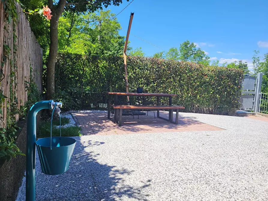 Immagine 11 di Quadrilocale in vendita  a Santo Stefano Di Magra