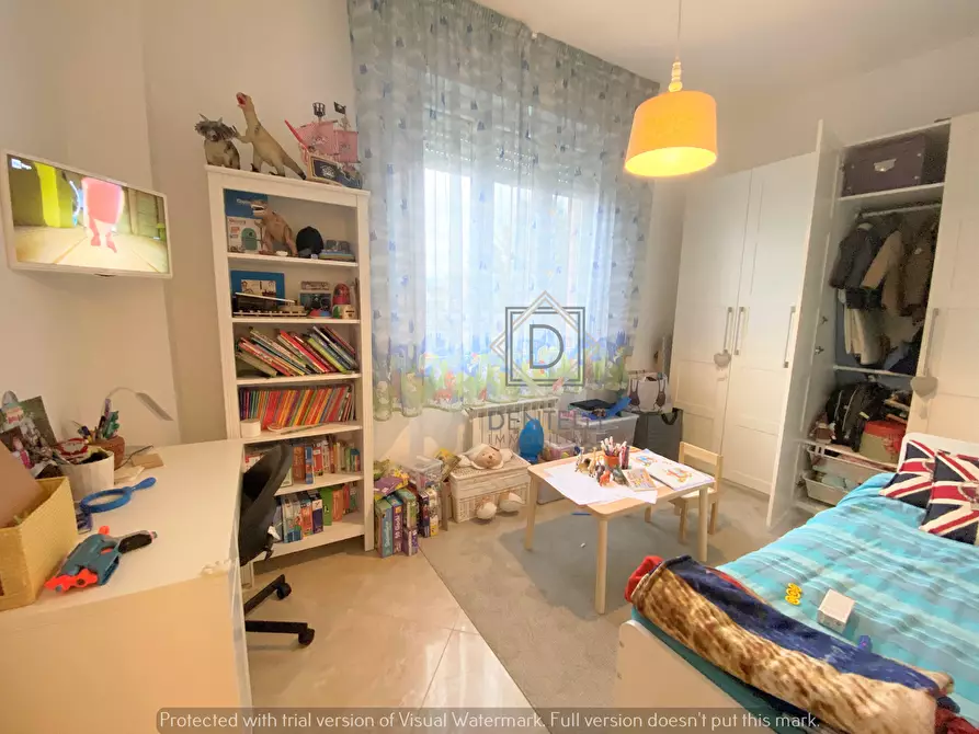 Immagine 15 di Quadrilocale in vendita  in Via Ameglia a Arcola