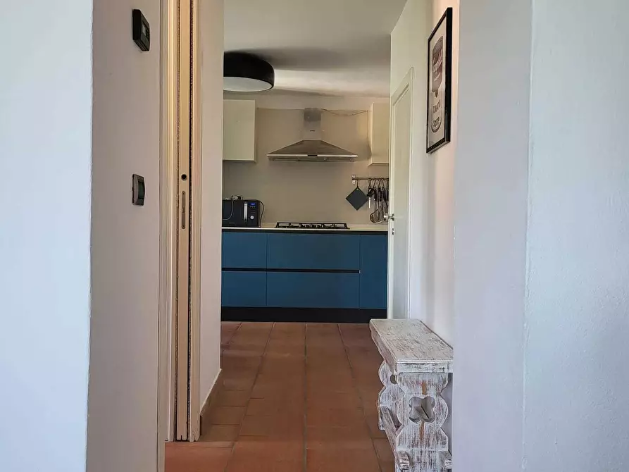 Immagine 24 di Quadrilocale in vendita  a Santo Stefano Di Magra