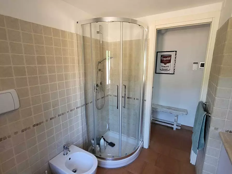 Immagine 28 di Quadrilocale in vendita  a Santo Stefano Di Magra