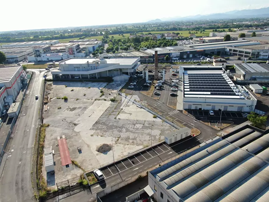 Immagine 7 di Terreno industriale in vendita  in Via L. da Vinci 5 a Flero