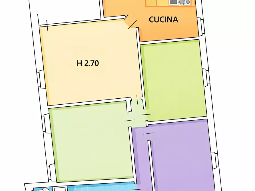 Immagine 29 di Villa in vendita  in Via Carini 25 a Botticino