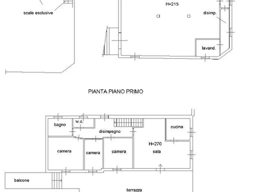 Immagine 13 di Capannone industriale in vendita  in Via Giuseppe Verdi 27 a Torbole Casaglia