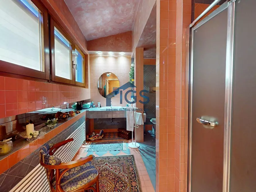Immagine 33 di Villa in vendita  in Via Puglia 1 a Leno