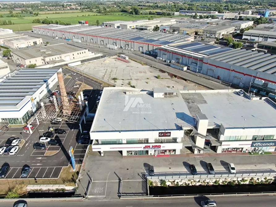 Immagine 3 di Terreno industriale in vendita  in Via L. da Vinci 5 a Flero