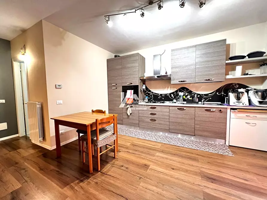 Immagine 7 di Villetta a schiera in vendita  in VIA CARLO ALBERTO a Provaglio D'iseo