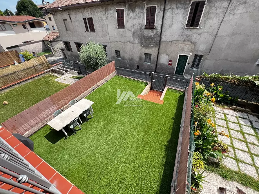 Immagine 16 di Villetta a schiera in vendita  in VIA CARLO ALBERTO a Provaglio D'iseo