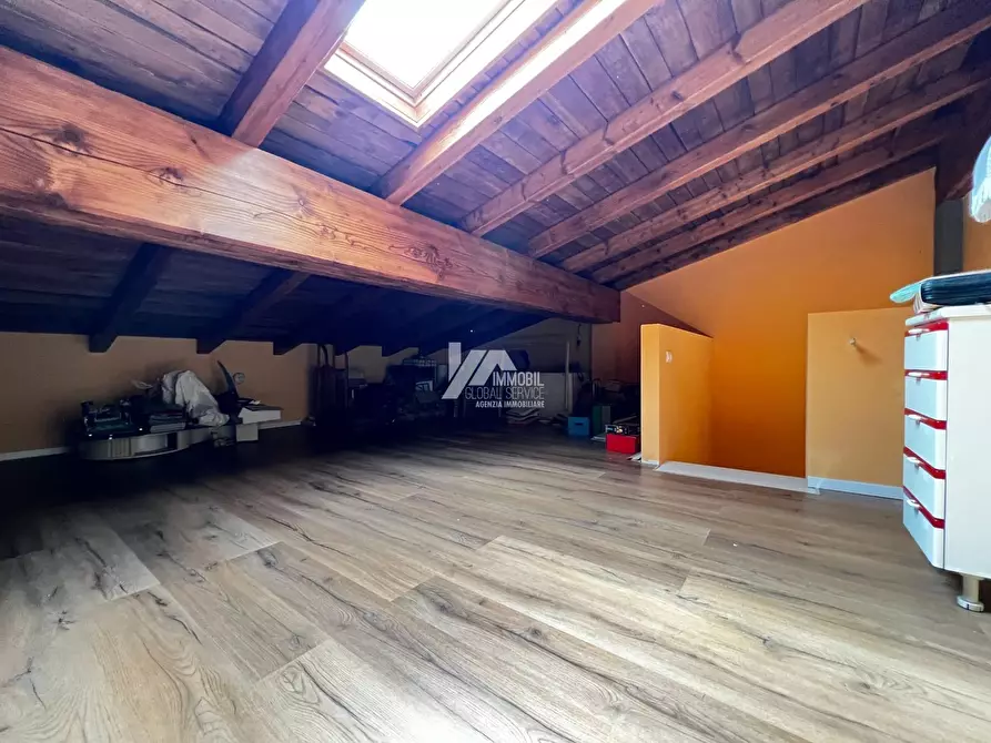 Immagine 23 di Villetta a schiera in vendita  in VIA CARLO ALBERTO a Provaglio D'iseo