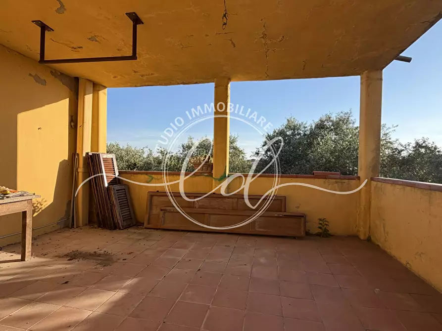 Immagine 36 di Porzione di casa in vendita  a Seravezza