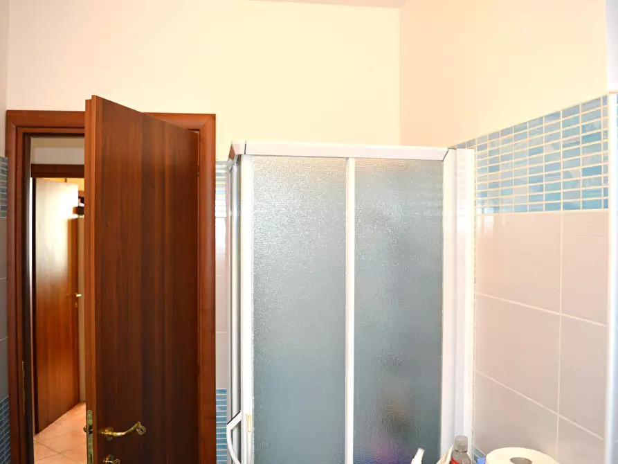 Immagine 10 di Villetta a schiera in vendita  in Contrada Limiti Carnevali a Paliano