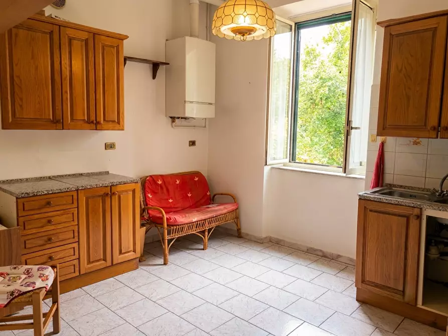 Immagine 5 di Appartamento in vendita  in Via Porta Saracena a Segni
