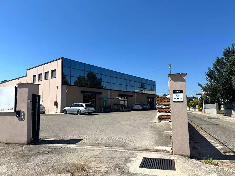 Immagine 1 di Capannone industriale in vendita  in Via Coste a Ripi