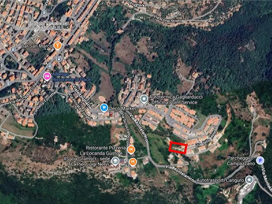 Immagine 7 di Terreno agricolo in vendita  in Via delle Mele a Segni