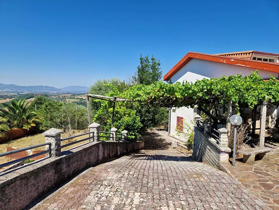 Immagine 2 di Villa in vendita  in Contrada Zancati Nuovo a Paliano