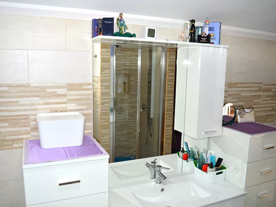 Immagine 6 di Villetta a schiera in vendita  in Contrada Limiti Carnevali a Paliano