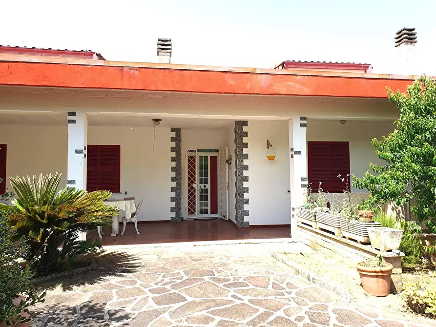 Immagine 4 di Villa in vendita  in Contrada Zancati Nuovo a Paliano