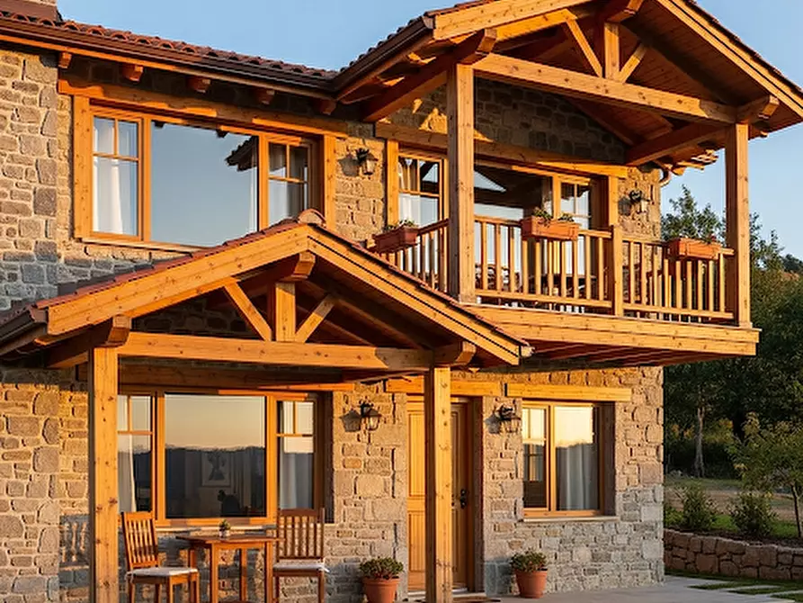 Immagine 4 di Villa in vendita  in Via Colle del Pero a Anagni