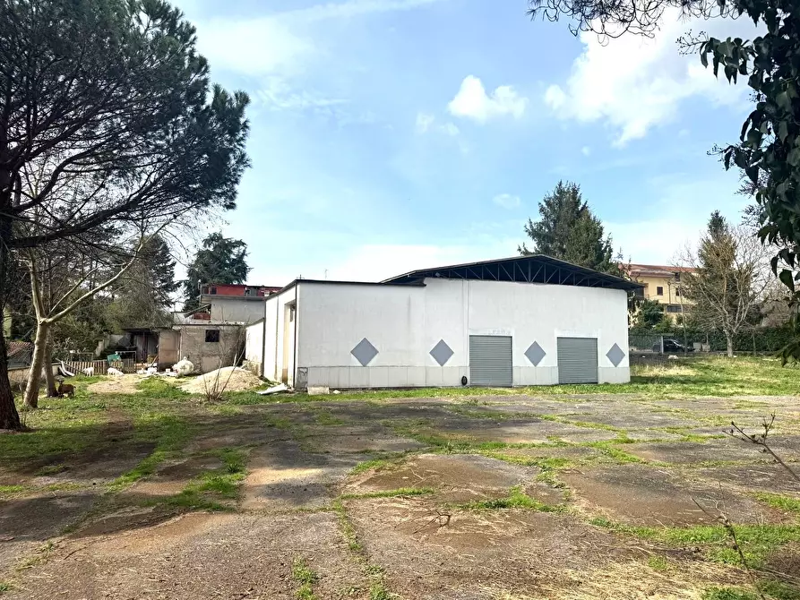 Immagine 1 di Locale commerciale in vendita  in Via Guglielmo Milana a Olevano Romano