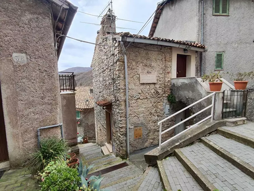 Immagine 8 di Monolocale in vendita  in via montecastello a Percile