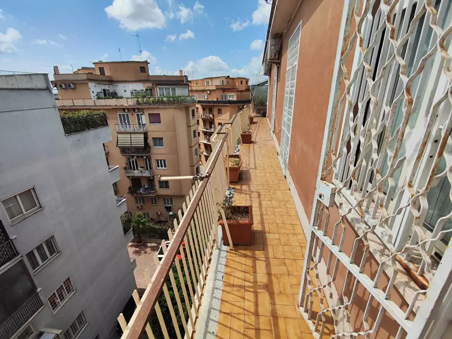 Immagine 6 di Quadrilocale in vendita  in Circonvallazione Aurelia 129 a Roma