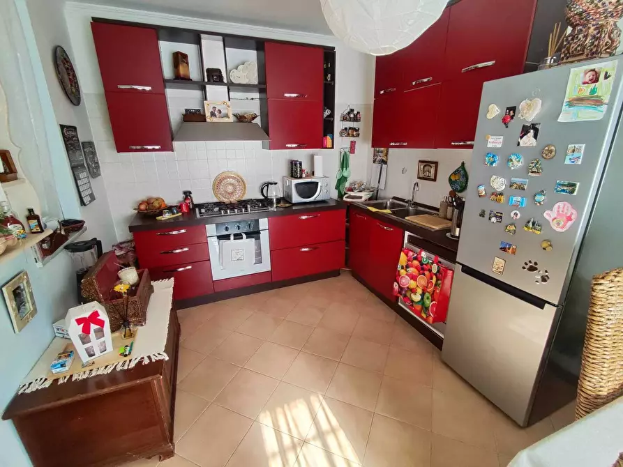 Immagine 10 di Trilocale in vendita  in Via Giuseppe Garibaldi 208 a Guidonia Montecelio