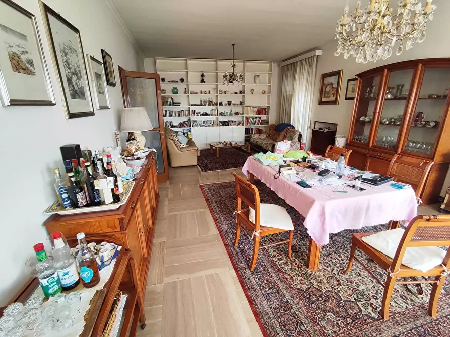 Immagine 17 di Quadrilocale in vendita  in Circonvallazione Aurelia 129 a Roma