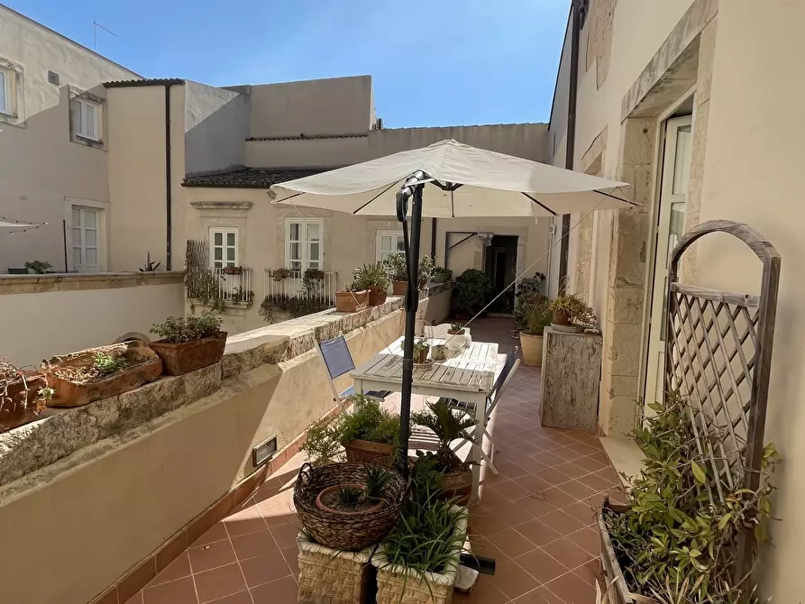 Immagine 6 di Quadrilocale in vendita  in VIA DELLA MAESTRANZA 72 a Siracusa