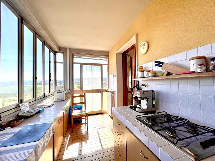 Immagine 7 di Porzione di casa in vendita  in Via Chiesa di Tipano 153 a Cesena