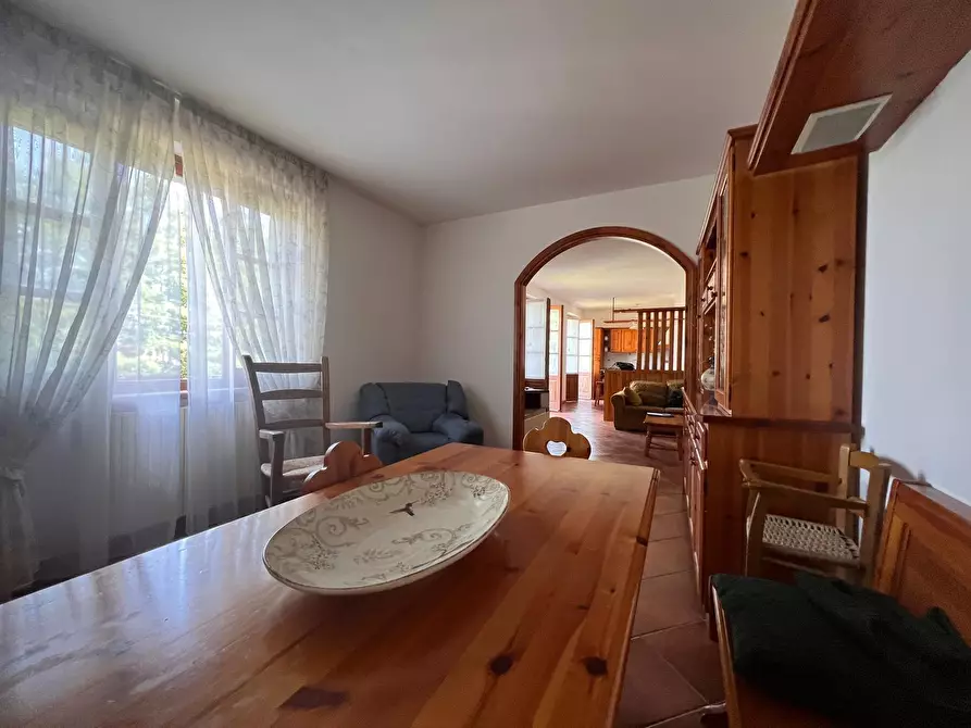 Immagine 8 di Porzione di casa in vendita  in Via Santa Lucia 41 a Verghereto