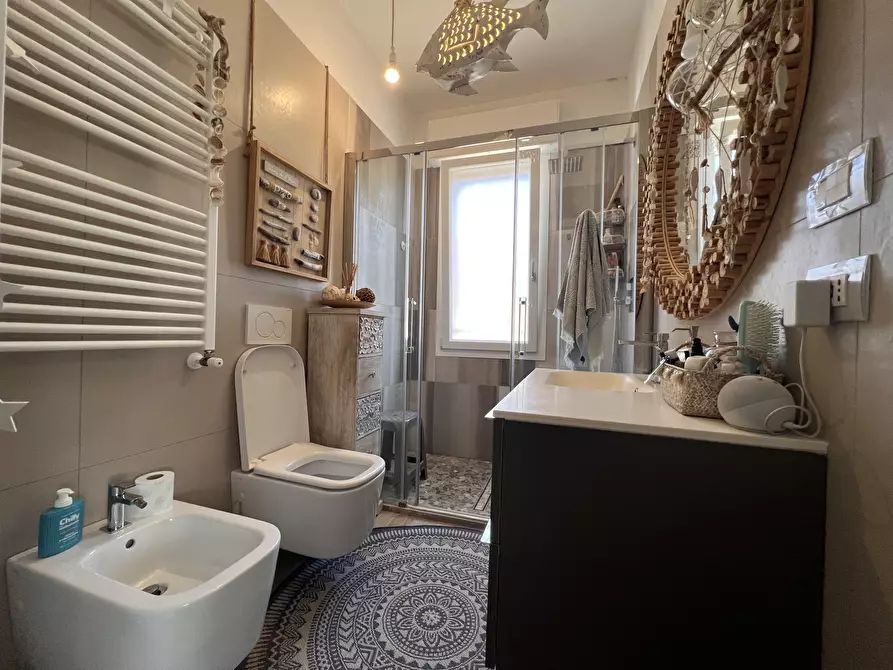 Immagine 12 di Trilocale in vendita  in Via Veronese 15 a Cesena