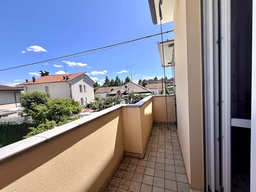 Immagine 19 di Porzione di casa in vendita  a Cesena