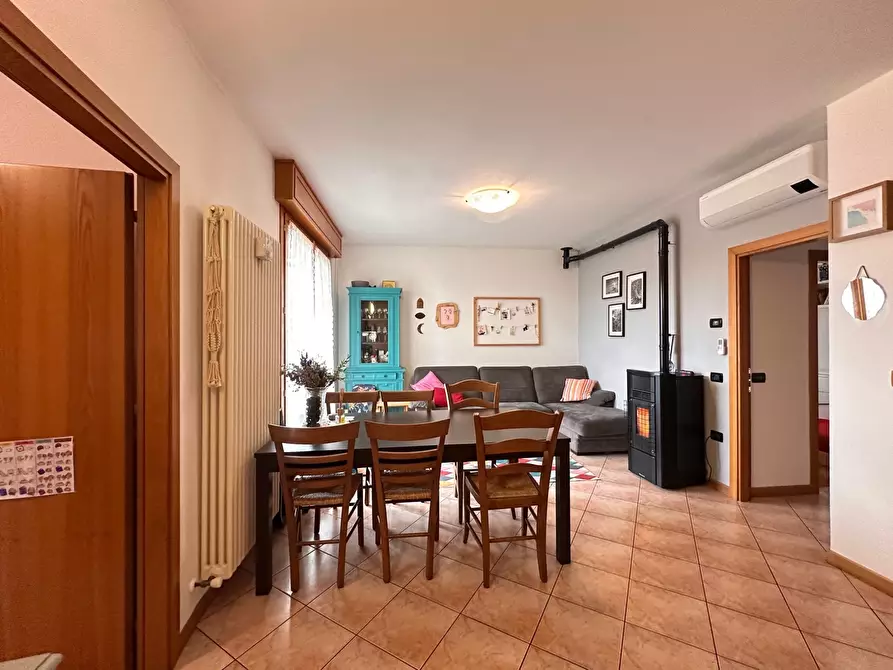 Immagine 2 di Quadrilocale in vendita  a Cesena