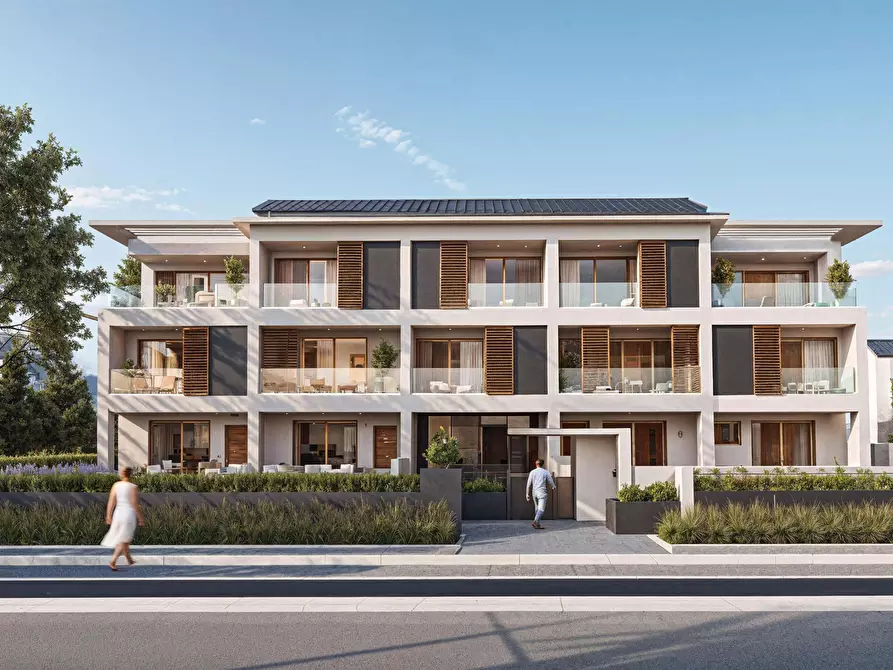 Immagine 4 di Quadrilocale in vendita  in Via Ferrara a Cesena