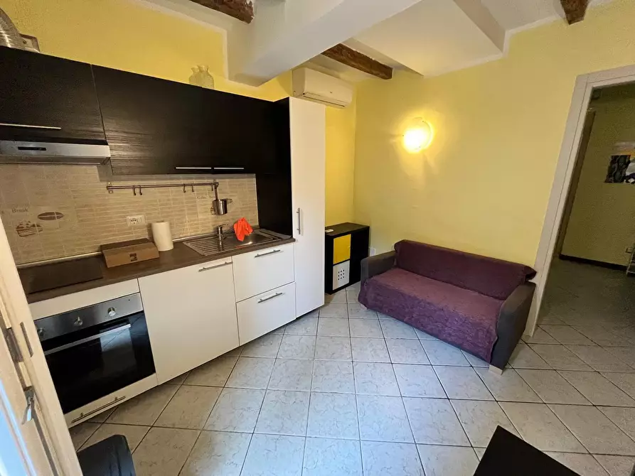 Immagine 4 di Bilocale in vendita  in Borgo delle Colonne 36 a Parma