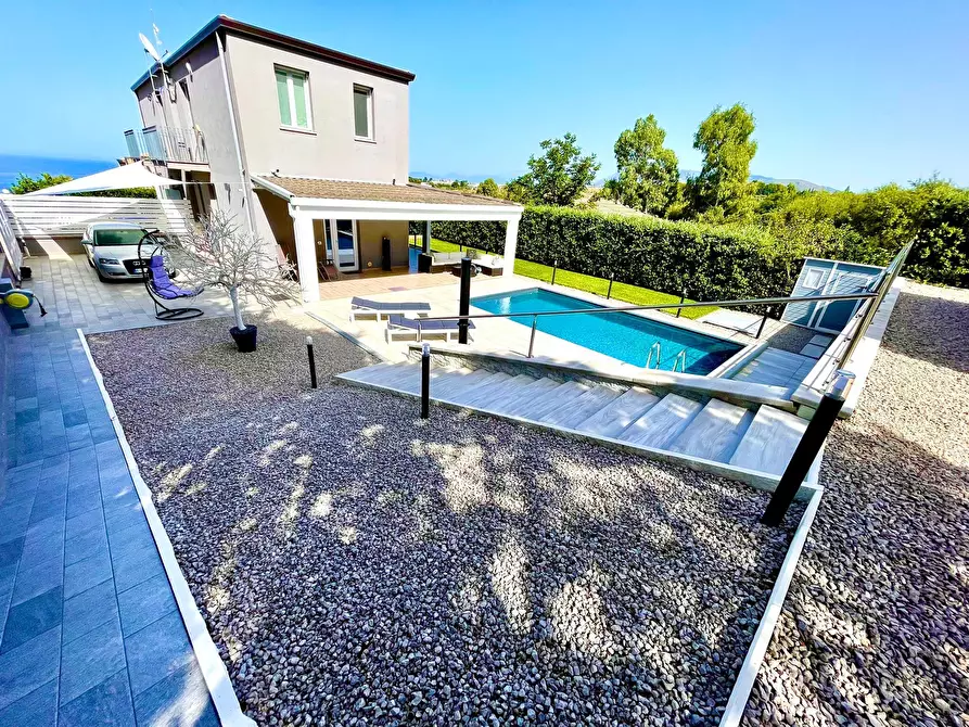 Immagine 26 di Casa semindipendente in vendita  a Altavilla Milicia