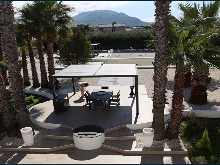 Immagine 42 di Villa in vendita  a Partinico