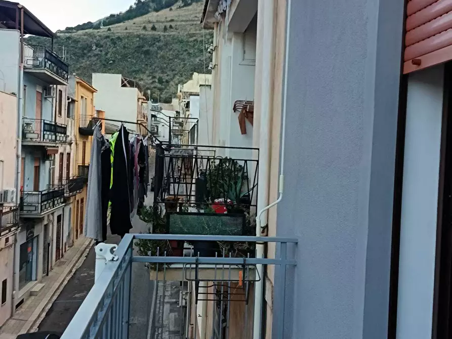 Immagine 28 di Porzione di casa in vendita  a Castellammare Del Golfo