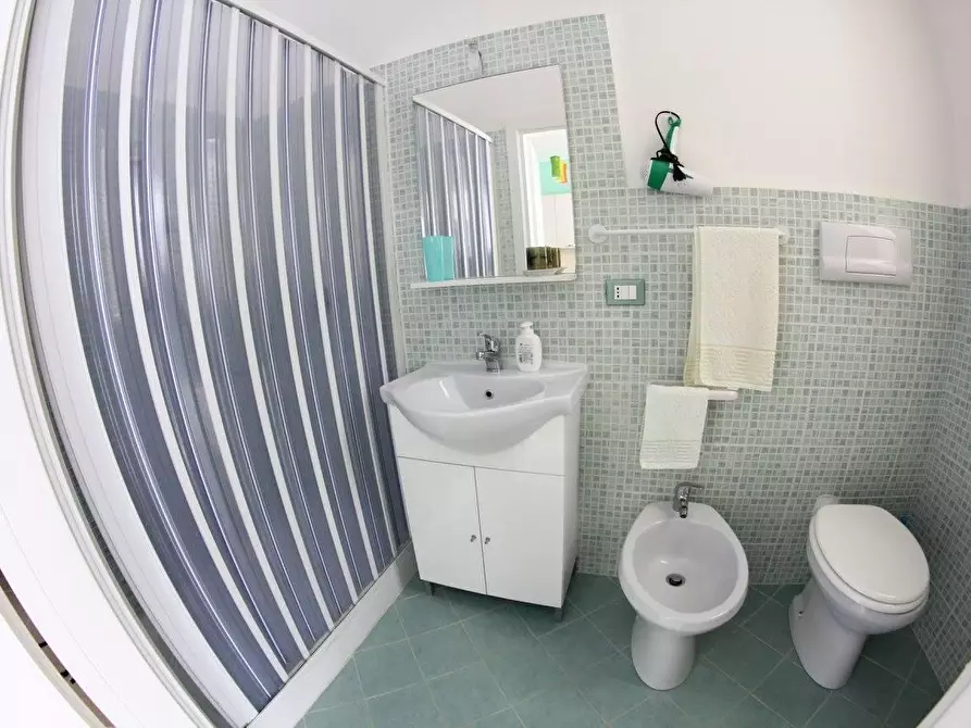 Immagine 9 di Porzione di casa in vendita  a Balestrate