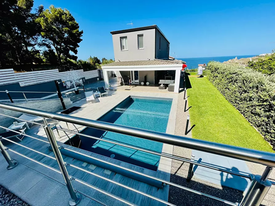 Immagine 33 di Casa semindipendente in vendita  a Altavilla Milicia