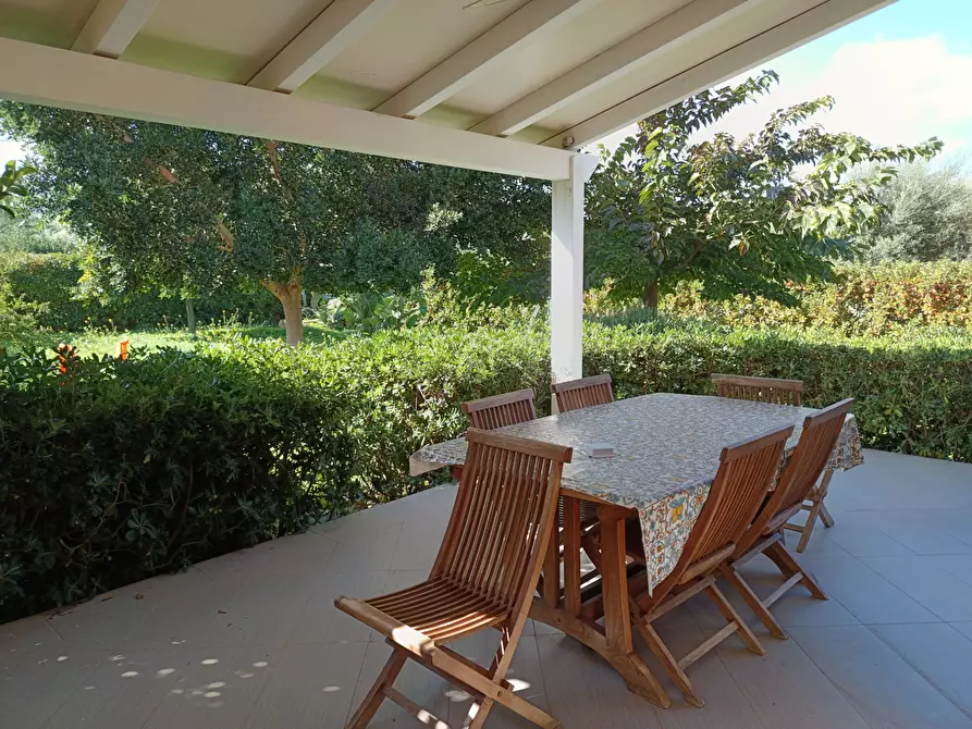 Immagine 53 di Villetta a schiera in vendita  a Castellammare Del Golfo