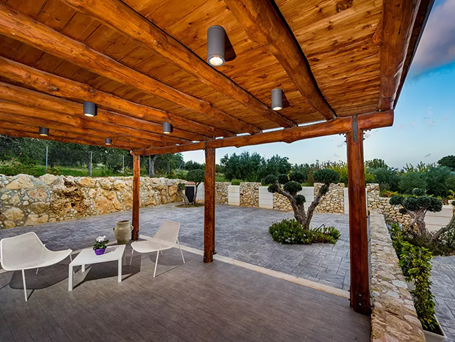 Immagine 5 di Rustico / casale in vendita  in CONTRADA CARDONE SNC a Castellammare Del Golfo